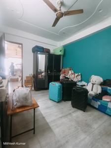 Bedroom Image of 1600 Sq.ft 2 BHK Builder Floor for rent in Sector 47 Gurgaon for Rs. 35000