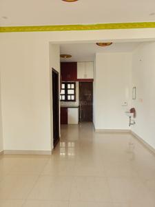 Kitchen Image of 850 Sq.ft 2 BHK Independent House for rent in Horamavu Bengaluru for Rs. 19000