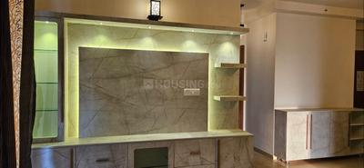 Bedroom Image of 1595 Sq.ft 3 BHK Apartment / Flat for sale in Bhartiya Nikoo Homes, Kannuru Bengaluru for Rs. 20000000