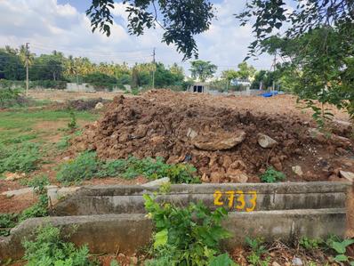 Sir M Vishweshwaraiah Layout 2nd Block Plot View 3