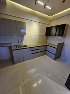 Kitchen Image of 1287 Sq.ft 3 BHK Apartment / Flat for sale in Nisarg Royal Square, Moshi Pune for Rs. 6780000