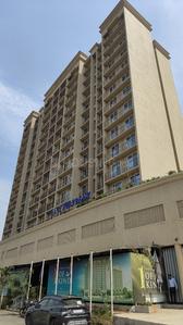 Building Image of 850 Sq.ft 2 BHK Apartment / Flat for sale in QA Riverfront , Taloja Navi Mumbai for Rs. 4956000