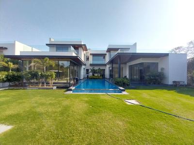 5 BHK Farm House
