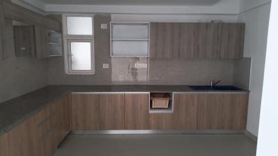 Kitchen Image of 3865 Sq.ft 4 BHK Apartment / Flat for sale in Pacific Eiffel Homes, Sahastradhara Road Dehradun for Rs. 36700000
