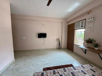 Hall Image of 900 Sq.ft 1 RK Apartment / Flat for rent in Sector 52 Gurgaon for Rs. 22000