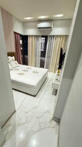 Bedroom Image of 690 Sq.ft 2 BHK Apartment / Flat for sale in Kandivali West Mumbai for Rs. 11400000