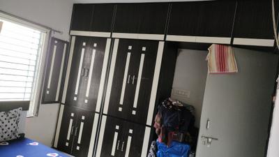 Bedroom Image of 1085 Sq.ft 2 BHK Apartment / Flat for sale in Laskana Surat for Rs. 2700000