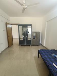 Bedroom Image of 1550 Sq.ft 3 BHK Apartment / Flat for rent in Rohan Tarang, Wakad Pune for Rs. 40000