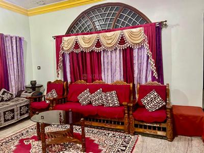 Hall Image of 12000 Sq.ft 4 BHK Independent House for rent in Halehalli Chikkamagaluru for Rs. 50000