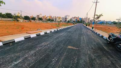 Image of 1200 Sq.ft Residential Plot / Land for sale in D Group Employees Layout, Bengaluru for Rs. 9000000