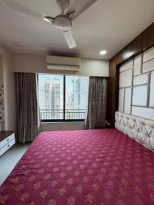 Bedroom Image of 2520 Sq.ft 4 BHK Apartment / Flat for sale in Sahajanand Oasis, Memnagar Ahmedabad for Rs. 20000000