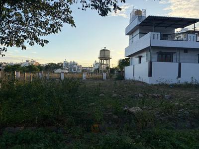 Frontline estates Plot View 2