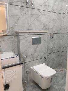 Bedroom One Image of 1250 Sq.ft 4 BHK Builder Floor for sale in Mahavir Enclave New Delhi for Rs. 13500000