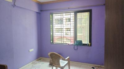 Bedroom Image of 795 Sq.ft 2 BHK Apartment / Flat for rent in Chaurang Aastha, Bhandup East Mumbai for Rs. 42000