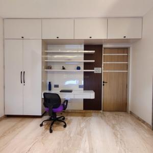 Bedroom Image of 5200 Sq.ft 4.5 BHK Apartment / Flat for sale in Marvel Bounty, Hadapsar Pune for Rs. 45500000