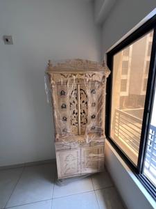 Balcony Image of 1200 Sq.ft 3 BHK Apartment / Flat for sale in Gotri Vadodara for Rs. 5700000