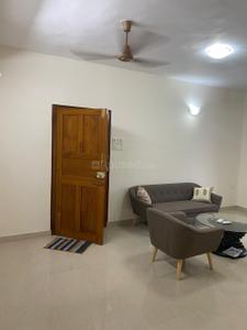 Hall Image of 1100 Sq.ft 2 BHK Apartment / Flat for sale in Panjim Goa for Rs. 14000000