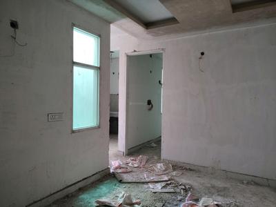 Living Room Image of 680 Sq.ft 2 BHK Builder Floor for sale in Khanpur New Delhi for Rs. 3300000