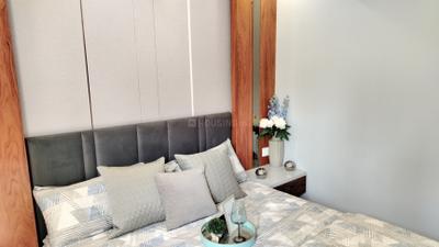 Bedroom Image of 1160 Sq.ft 2.5 BHK Builder Floor for sale in The Rising Palm Floors, Sector 95A Gurgaon for Rs. 11500000