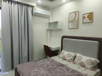 Bedroom Image of 1650 Sq.ft 3 BHK Builder Floor for sale in Skywhales Vienna Greens II, Sector 99A Gurgaon for Rs. 19999998