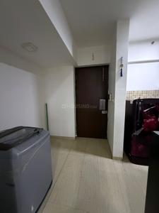 Hall Image of 698 Sq.ft 1 BHK Apartment / Flat for sale in Lodha Belmondo, Gahunje Pune for Rs. 7000000