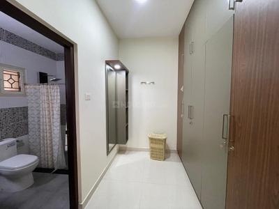 Bedroom Image of 4500 Sq.ft 5 BHK Villa for sale in Olive Builders Kalista Villas, Kakkanad Kochi for Rs. 45000000