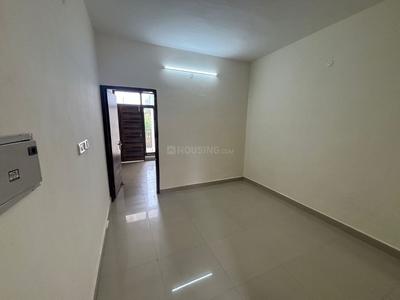 Bedroom Image of 1600 Sq.ft 3 BHK Builder Floor for sale in Shri Northview Avenue, Utrathiya Zirakpur for Rs. 7900000