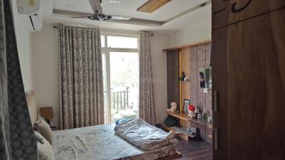 Bedroom Image of 1700 Sq.ft 3 BHK Apartment / Flat for sale in Belmont Park, Lasudia Mori Indore for Rs. 11500000