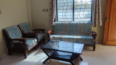 Hall Image of 780 Sq.ft 1 BHK Apartment / Flat for rent in PGH People Enclave Plotted Residential Project, Ayodhya Bypass Bhopal for Rs. 15000