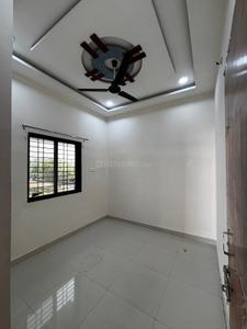 Bedroom Image of 1200 Sq.ft 3 BHK Independent House for rent in Sejbahar Raipur for Rs. 13000