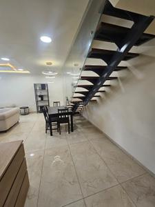 Dining Area Image of 1945 Sq.ft 3 BHK Duplex for sale in SBR Florenso, K R Puram Bengaluru for Rs. 19500000