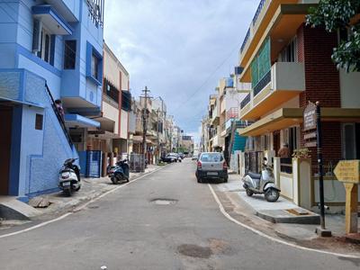 Image of 1200 Sq.ft 2 BHK Builder Floor for sale in TK Layout, Mysore for Rs. 7900000