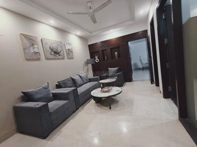 3 BHK Independent Builder Floor