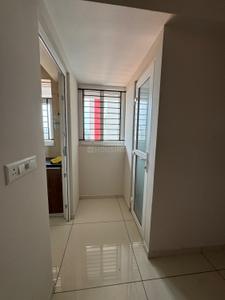Balcony Image of 1150 Sq.ft 2 BHK Apartment / Flat for sale in SFS Silicon Park, Kakkanad Kochi for Rs. 8500000