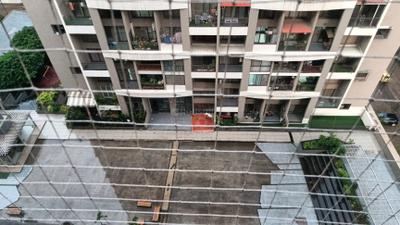 Balcony Image of 1100 Sq.ft 2 BHK Apartment / Flat for rent in Mantra Montana, Dhanori Pune for Rs. 26000