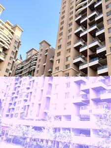 Image of 765 Sq.ft 1 BHK Apartment / Flat for rent in Goel Ganga Fernhill, Undri, Pune for Rs. 16000