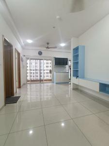 Hall Image of 678 Sq.ft 1 BHK Apartment / Flat for sale in Sobha Dream Gardens, Thanisandra Bengaluru for Rs. 8400000