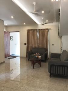 Hall Image of 2570 Sq.ft 3 BHK Independent House for sale in Madhavaram Milk Colony Chennai for Rs. 24000000