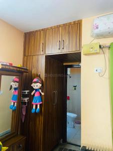 Bedroom Image of 1404 Sq.ft 3 BHK Builder Floor for rent in Sector 83 Faridabad for Rs. 21000