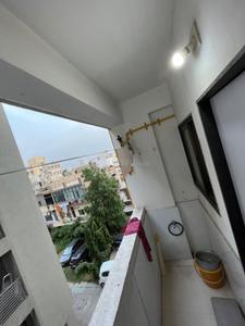 Balcony Image of 1215 Sq.ft 2 BHK Apartment / Flat for sale in Nava Vadaj Ahmedabad for Rs. 7100000