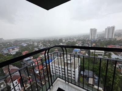Balcony Image of 1981 Sq.ft 3 BHK Apartment / Flat for sale in Edappally Kochi for Rs. 17500000