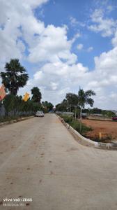Image of 222 Sq.ft Residential Plot / Land for sale in Sreenidhi Estates Serengeti, Tukkuguda, Hyderabad for Rs. 5000000