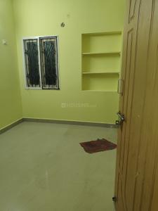 Bedroom Image of 300 Sq.ft 1 BHK Independent House for rent in Perungudi Chennai for Rs. 16000