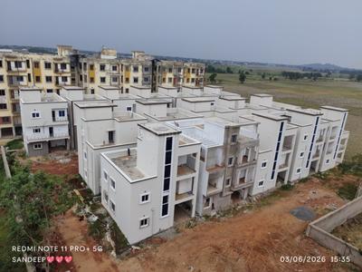 Image of 2210 Sq.ft 4 BHK Villa for sale in Uttara, Bhubaneswar for Rs. 11000001