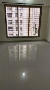 Hall Image of 650 Sq.ft 1 BHK Apartment / Flat for rent in Raunak Unnathi Woods, Kasarvadavali Thane for Rs. 18000