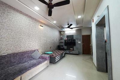 Hall Image of 1305 Sq.ft 3 BHK Independent House for sale in Aaditya Pimpan 101 Green Homes, Pipan Ahmedabad for Rs. 9950000