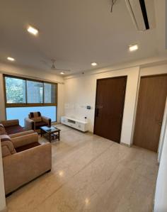 Hall Image of 550 Sq.ft 2 BHK Apartment / Flat for sale in Godrej RKS, Chembur Mumbai for Rs. 25500000