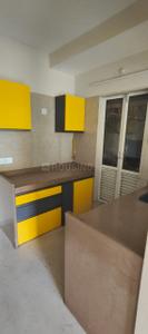 Kitchen Image of 780 Sq.ft 1.5 BHK Apartment / Flat for sale in Dosti West County Oak, Thane West Thane for Rs. 9500000