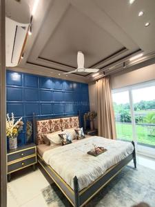 Bedroom Image of 2700 Sq.ft 4 BHK Apartment / Flat for sale in Sevasi Vadodara for Rs. 13500000