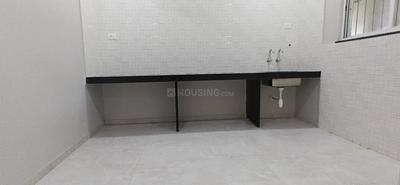 Kitchen Image of 1194 Sq.ft 3 BHK Apartment / Flat for sale in Charholi Budruk Pune for Rs. 6990000